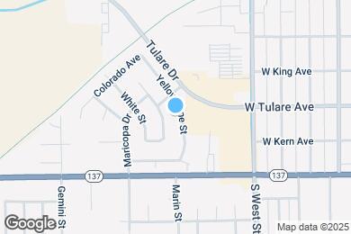 Map image of the property - 227 Yellowstone St