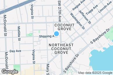 Map image of the property - 2720 Shipping Ave