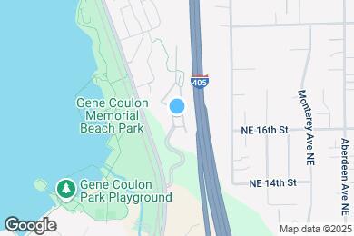 Map image of the property - Pinnacle on Lake Washington