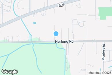 Map image of the property - 1865 Bilodeau Ct