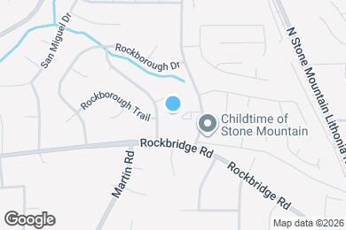 Map image of the property - Unit A