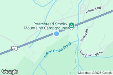 Map image of the property - 5010 Hooper Hwy