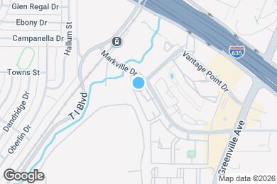 Map image of the property - Infinity on The Mark Apartments