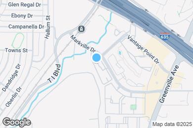 Map image of the property - Infinity on the Mark