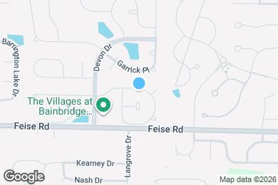 Map image of the property - 248 Greenshire Ln