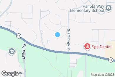 Map image of the property - 5196 Brough Ln