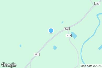 Map image of the property - 3838 County Road 222