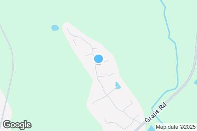 Map image of the property - 1400 Meadow Ct