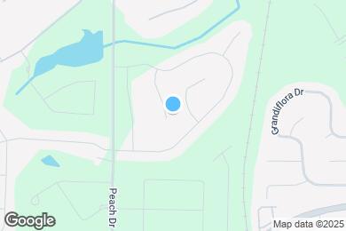 Map image of the property - 435 Heathcliff Ct