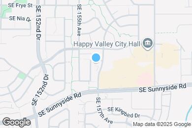 Map image of the property - 15766 SE Nyla Way