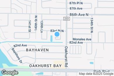 Map image of the property - 8269 138th St