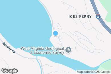 Map image of the property - Marina Townhomes