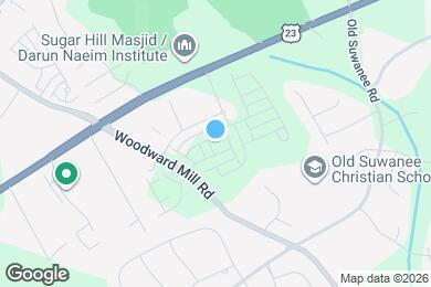 Map image of the property - 4807 Larkin Pass