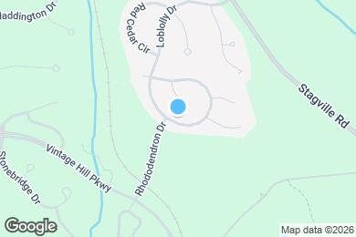 Map image of the property - 401 Loblolly Dr