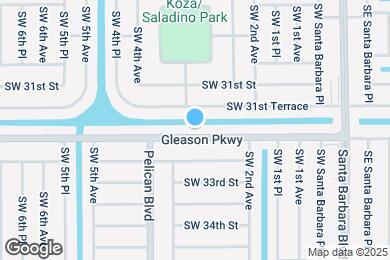 Map image of the property - 235 Gleason Pkwy