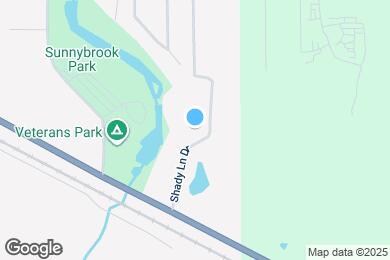 Map image of the property - 131 Shady Lane Dr