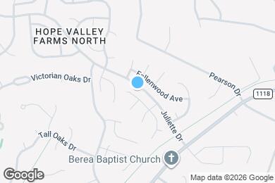 Map image of the property - 210 Wood Valley Ct