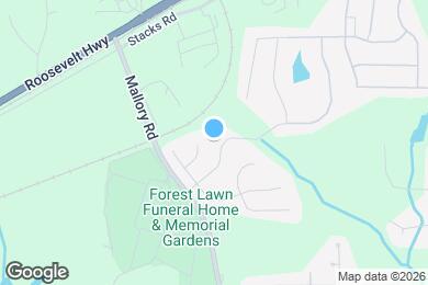 Map image of the property - 5577 Waverly Park Dr