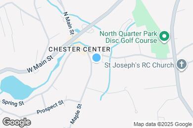 Map image of the property - 11 Maple St