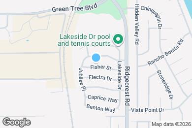 Map image of the property - 17584 Fisher St