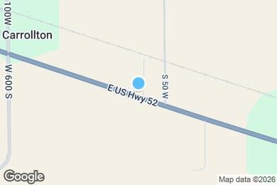 Map image of the property - 570 US-52