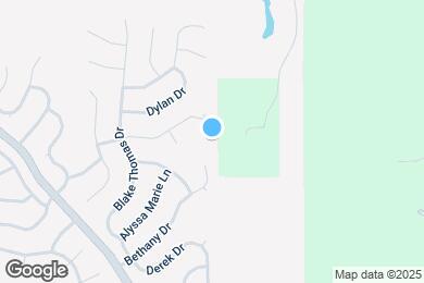 Map image of the property - 834 Kevin Dr