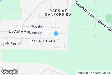 Map image of the property - 1445 Lombar St