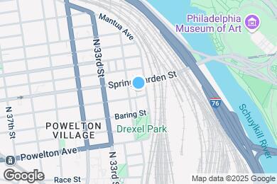 Map image of the property - 425 N Napa St