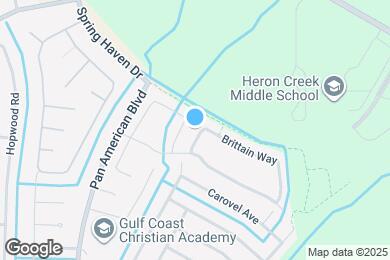 Map image of the property - 4939 Grand Cypress Blvd