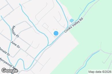 Map image of the property - Country Shores Apartments
