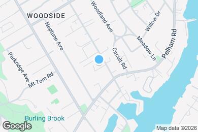 Map image of the property - 7 Lanecrest Ave