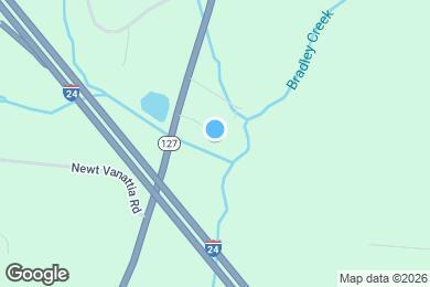 Map image of the property - 120 Sharon Oakley Dr