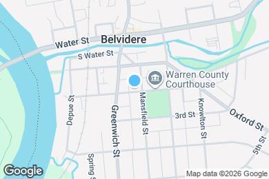 Map image of the property - 319 2nd St
