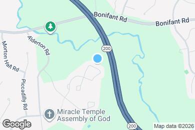 Map image of the property - 14413 Long Green Dr