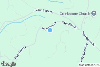 Map image of the property - 336 River Flow Dr