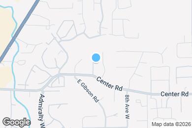 Map image of the property - 11703 10th Pl W
