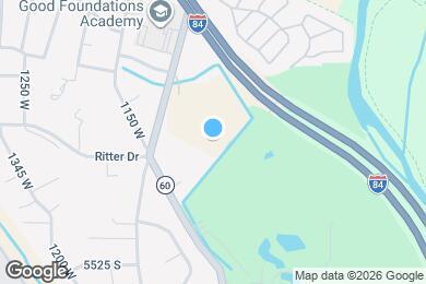 Map image of the property - 5204 S Century Wy