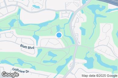 Map image of the property - 16471 Blatt Blvd