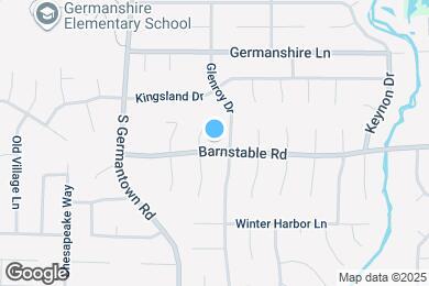 Map image of the property - 7280 Barnstable Rd