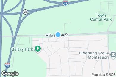 Map image of the property - 6052 Driscoll Dr