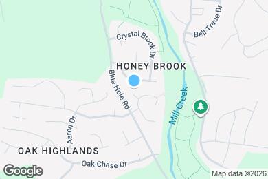 Map image of the property - 208 Ben Alex Ct
