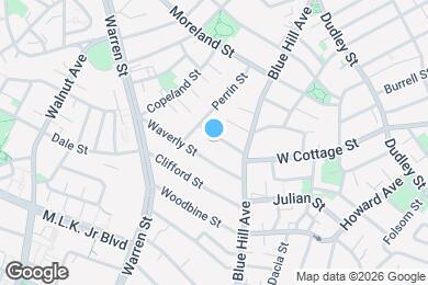 Map image of the property - 19 Alaska St