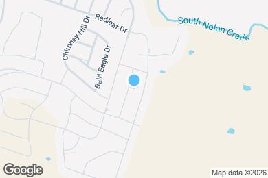 Map image of the property - 3015 Whitetail Trail