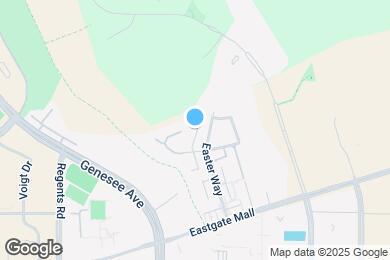 Map image of the property - 9624 Caminito Del Feliz