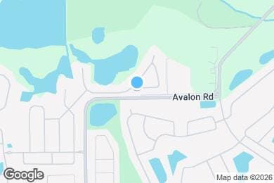 Map image of the property - 15254 Sunrise Grove Ct