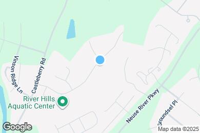 Map image of the property - 202 River Hills Dr
