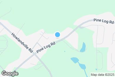 Map image of the property - 2198 Pine Log Rd