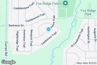 Map image of the property - 318 Whitmore Trl