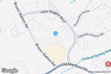 Map image of the property - 14000 Farnsworth Ln