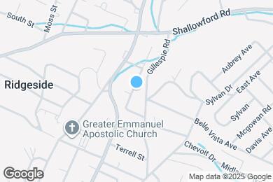 Map image of the property - 814 N Germantown Rd